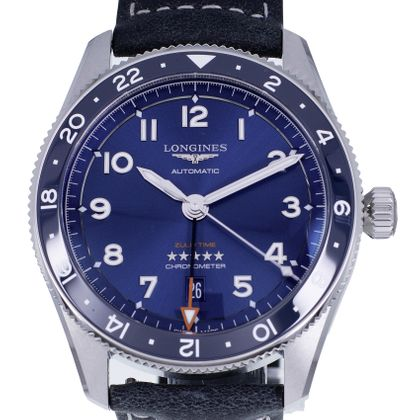 LONGINES Spirit Zulu Time