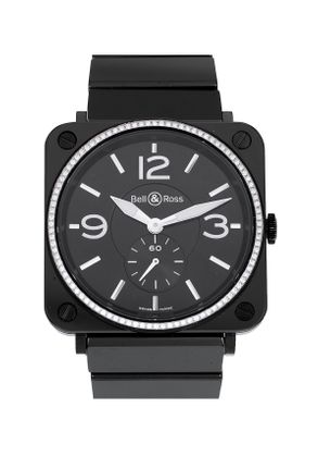 BELL & ROSS BRS Black Diamond Ceramic