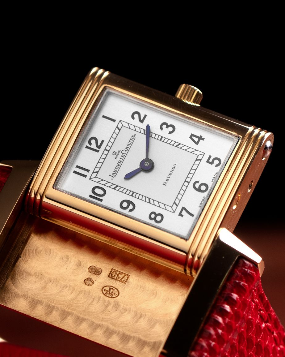 JAEGER - LECOULTRE Reverso Lady