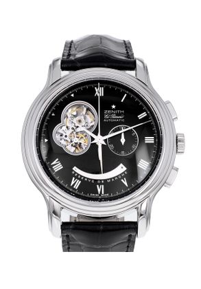 ZENITH El Primero Chronomaster Open Heart