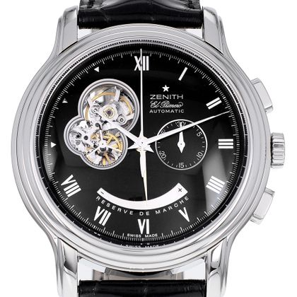ZENITH El Primero Chronomaster Open Heart