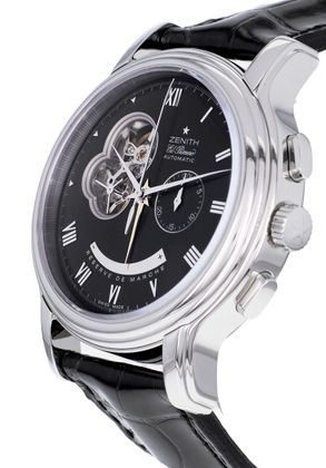 ZENITH El Primero Chronomaster Open Heart