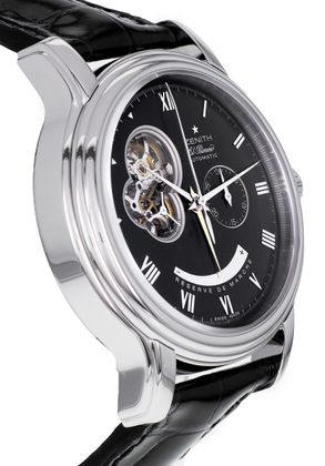 ZENITH El Primero Chronomaster Open Heart