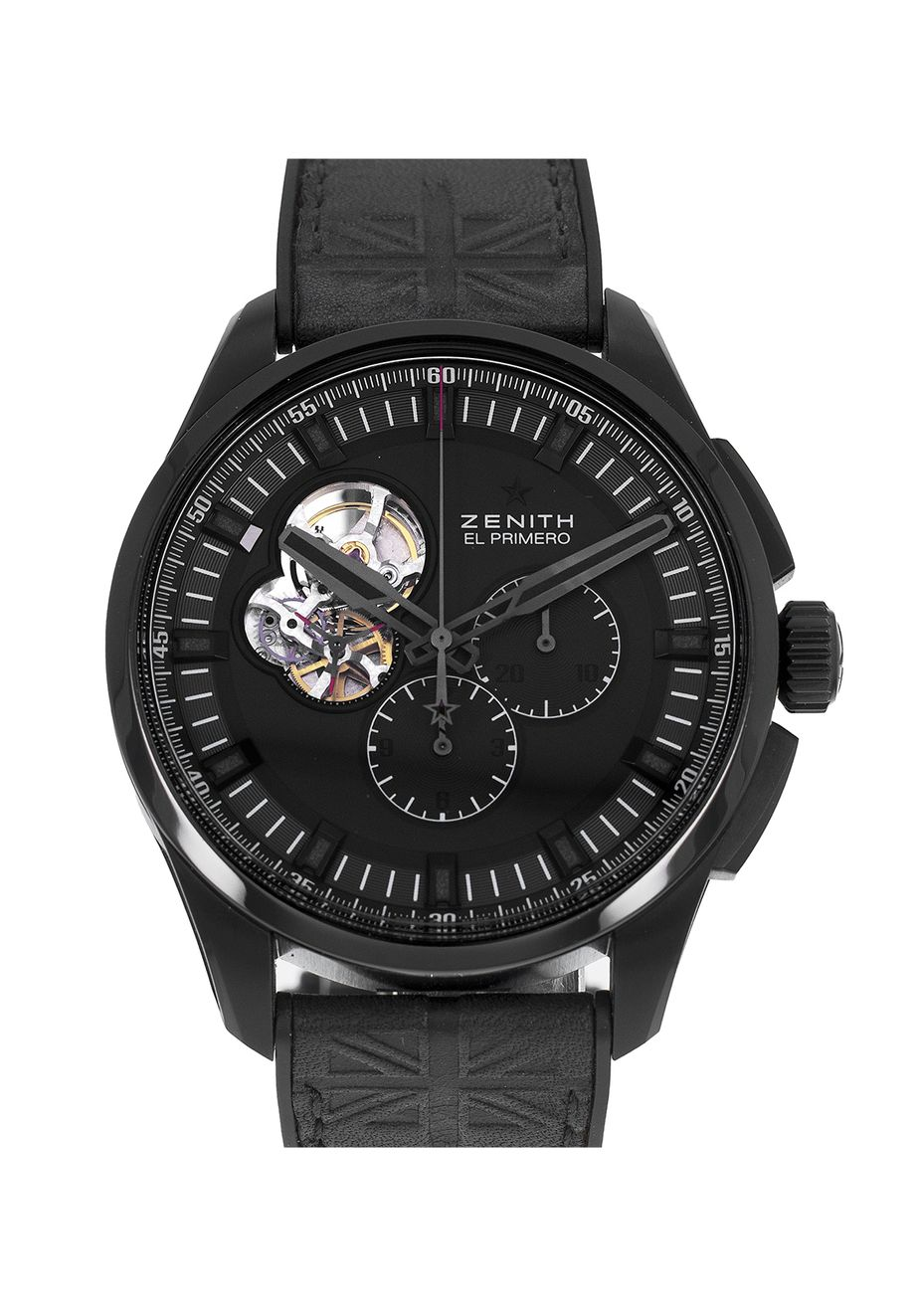 ZENITH El Primero Chronomaster 1969 Rolling Stones