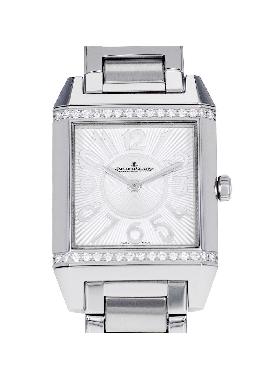 JAEGER LECOULTRE Reverso Occasion Montre Squadra