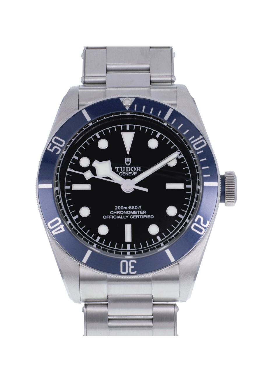 TUDOR Black Bay