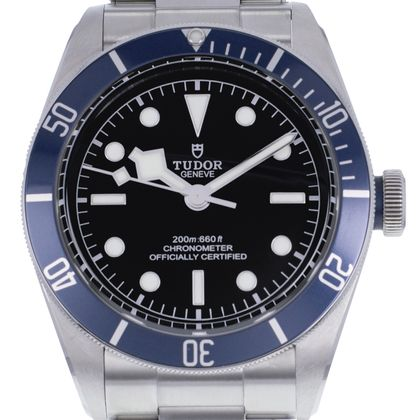 TUDOR Black Bay