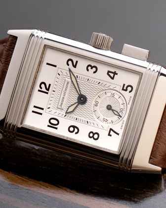 JAEGER - LECOULTRE Reverso Memory