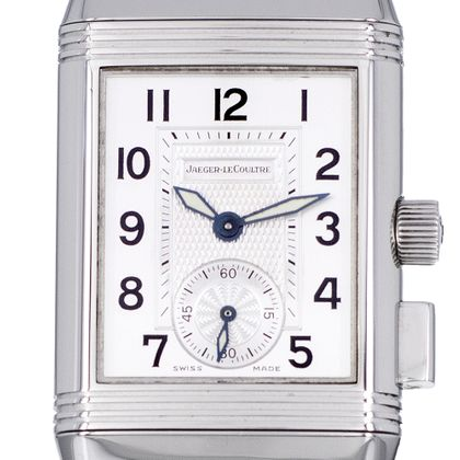 JAEGER - LECOULTRE Reverso Memory