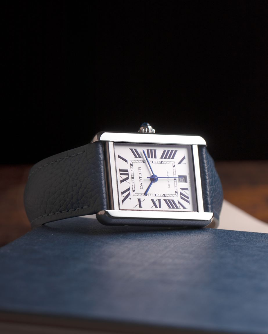 CARTIER Tank Solo XL