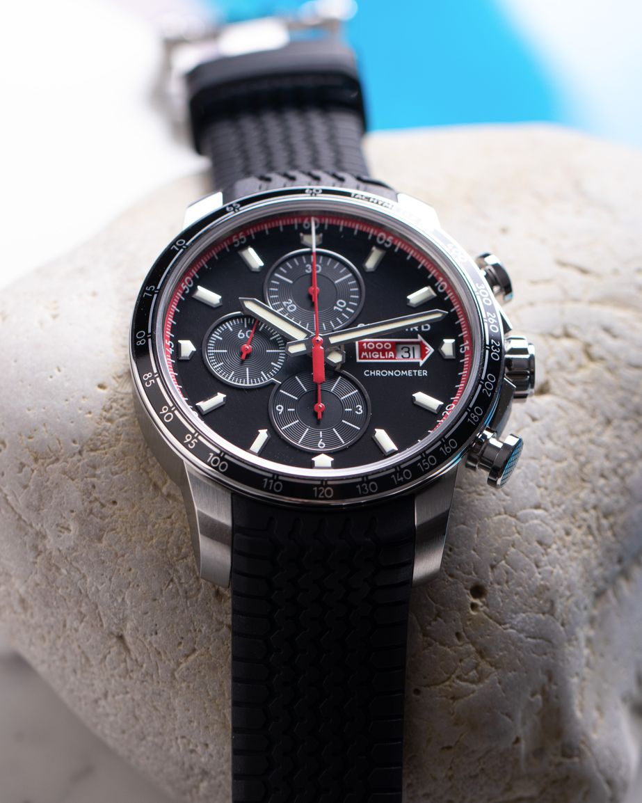 CHOPARD Mille Miglia GTS Chrono
