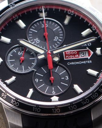 CHOPARD Mille Miglia GTS Chrono
