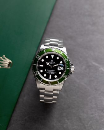 ROLEX Submariner Date 50ème anniversaire