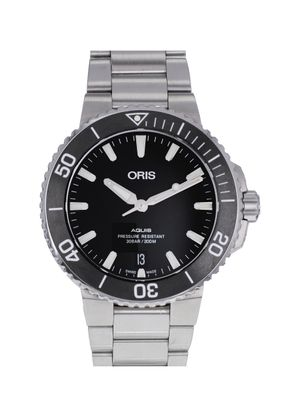 ORIS Aquis Date