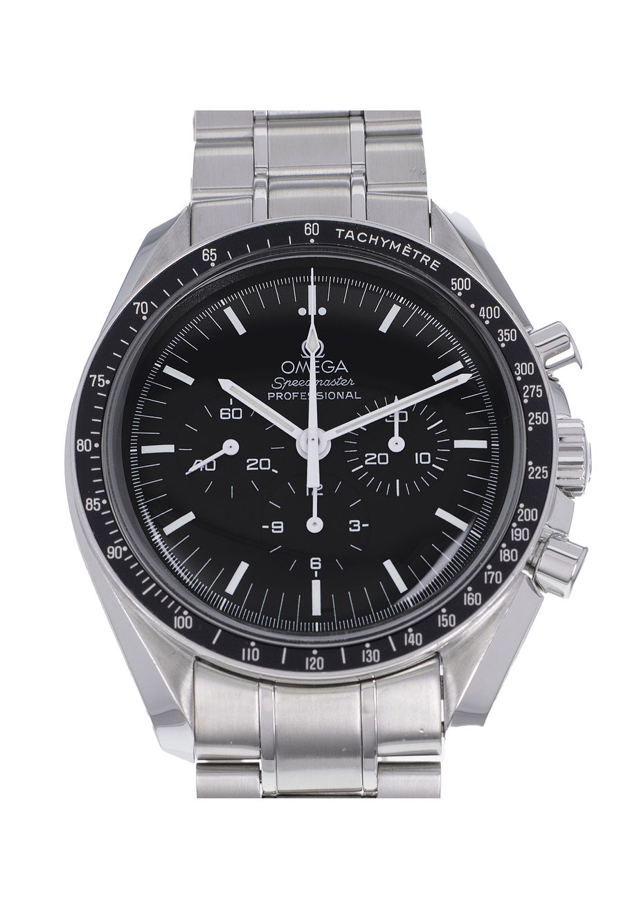 OMEGA Speedmaster Moonwatch Chronographe Professional