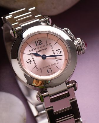 CARTIER Miss Pasha