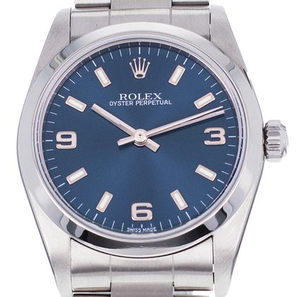 ROLEX Oyster Perpetual