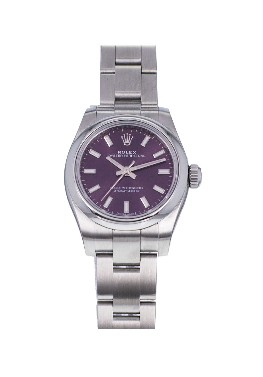 ROLEX Oyster Perpetual Lady