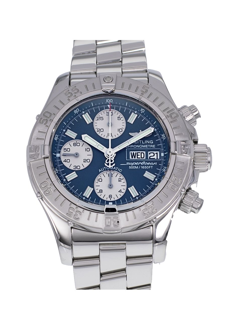 BREITLING SuperOcean Chronographe