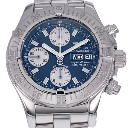 BREITLING SuperOcean Chronographe
