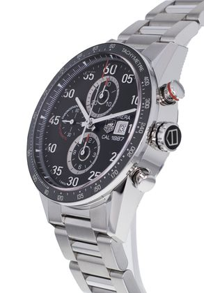 TAG HEUER Carrera Chronographe 1887