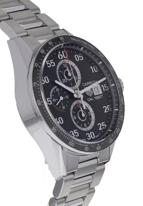 TAG HEUER Carrera Chronographe 1887