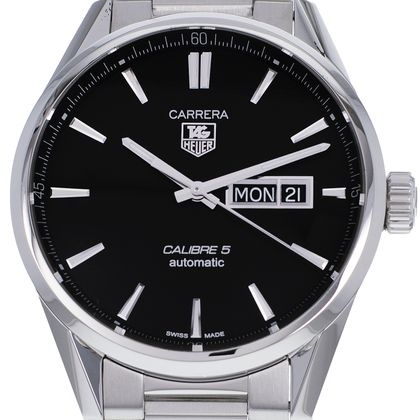 TAG HEUER Carrera Day-Date Calibre 5