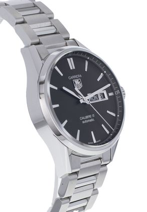 TAG HEUER Carrera Day-Date Calibre 5