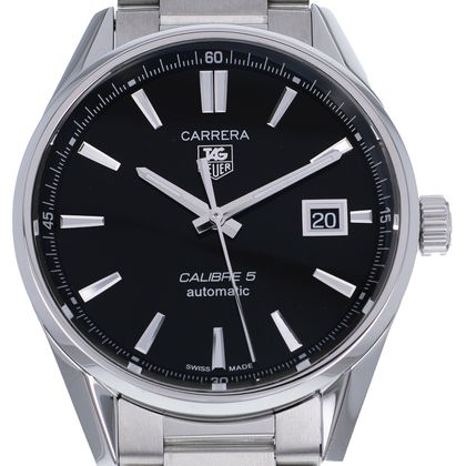TAG HEUER Carrera Calibre 5