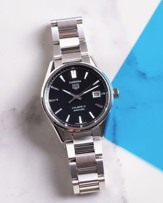 TAG HEUER Carrera Calibre 5