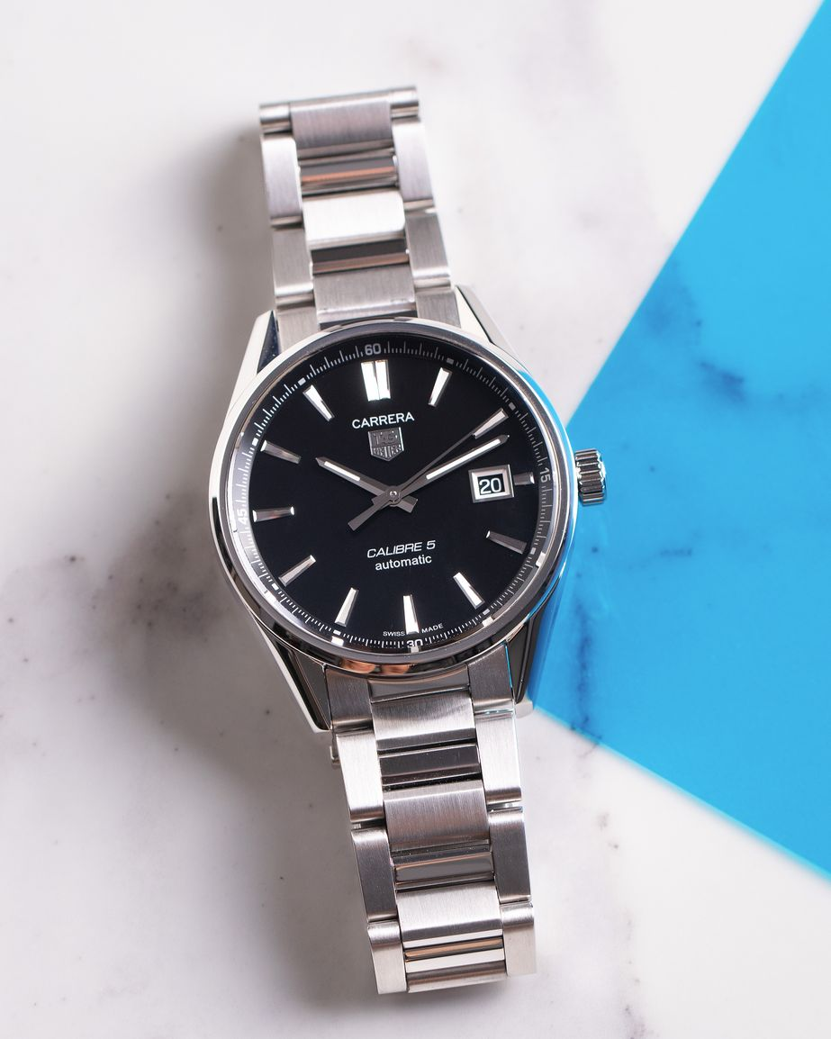 TAG HEUER Carrera Calibre 5