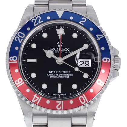 ROLEX GMT-Master II