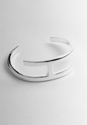 HERMES Manchette H Vintage