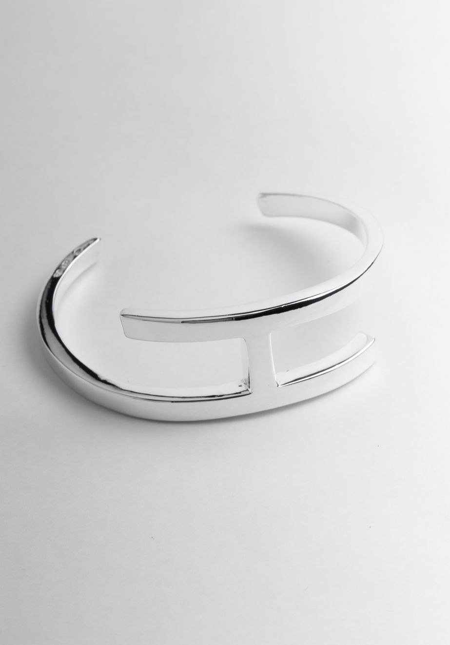 HERMES Manchette H Vintage