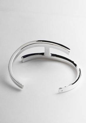 HERMES Manchette H Vintage