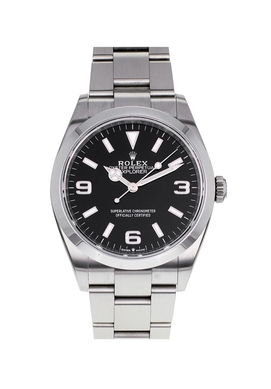 ROLEX Explorer