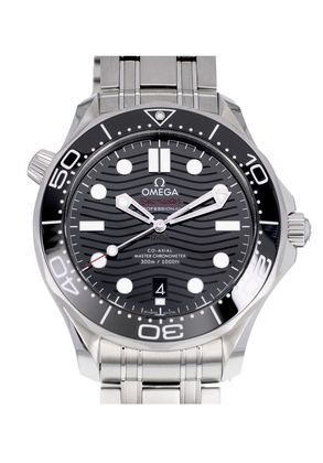 OMEGA Seamaster 300 Diver Co-Axial Master Chronometer