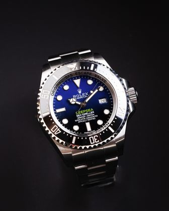 ROLEX Sea-Dweller