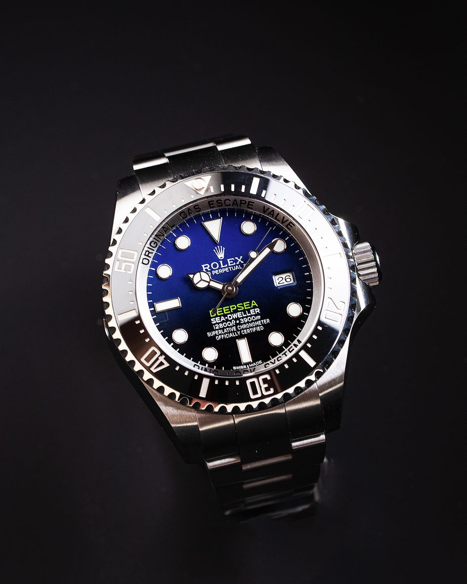 ROLEX Sea-Dweller