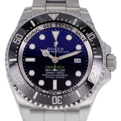 ROLEX Sea-Dweller