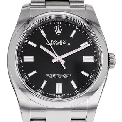 ROLEX Oyster Perpetual