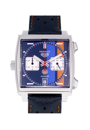 TAG HEUER Monaco Gulf