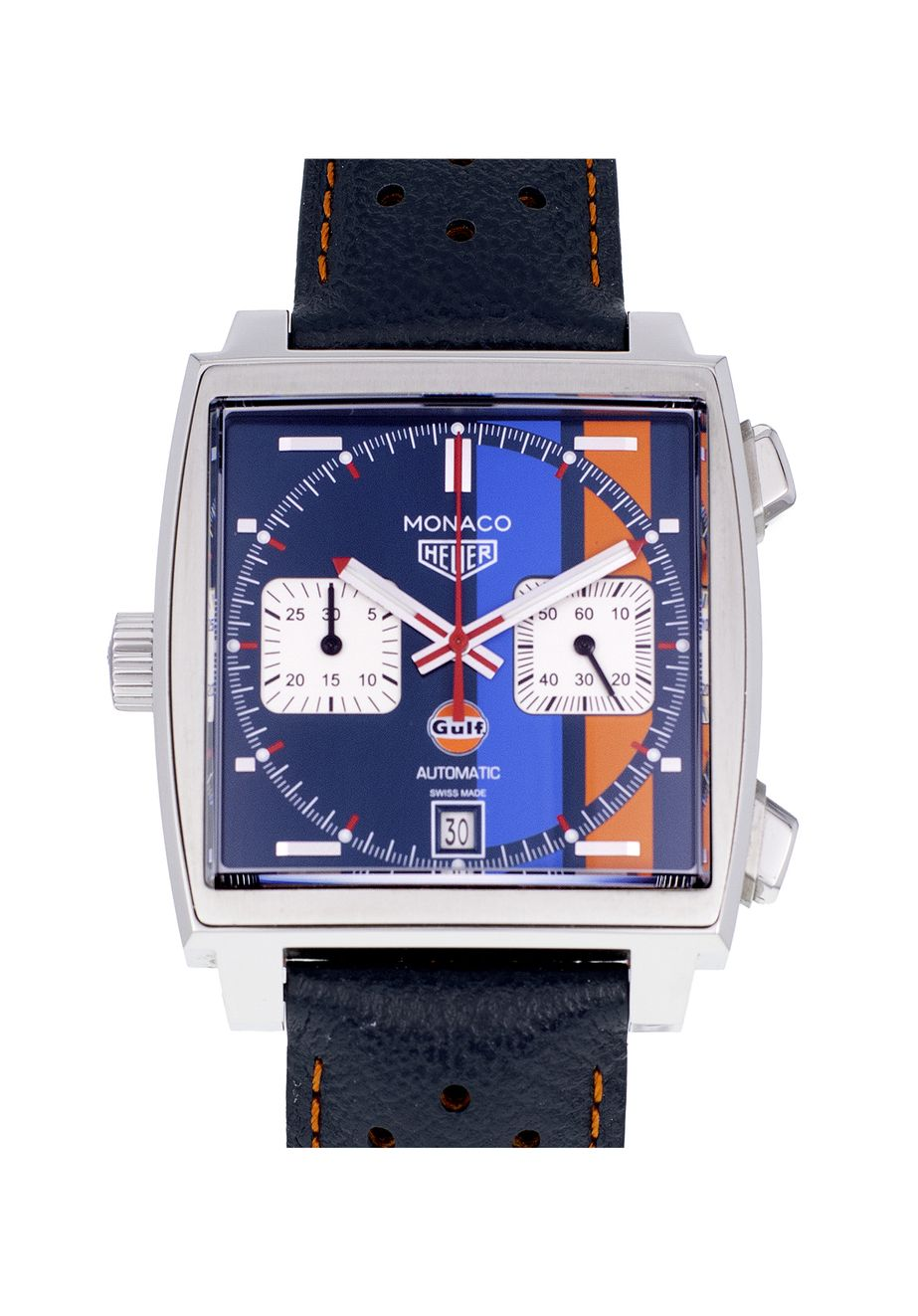 TAG HEUER Monaco Gulf