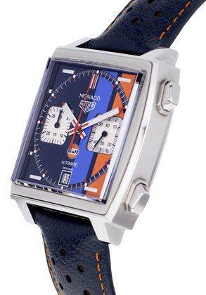 TAG HEUER Monaco Gulf