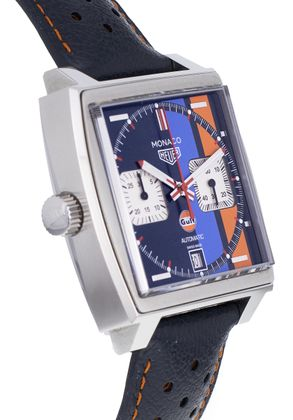 TAG HEUER Monaco Gulf