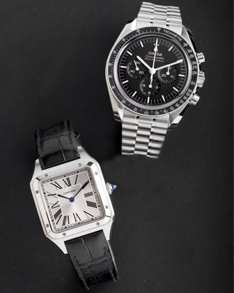 CARTIER Santos Dumont