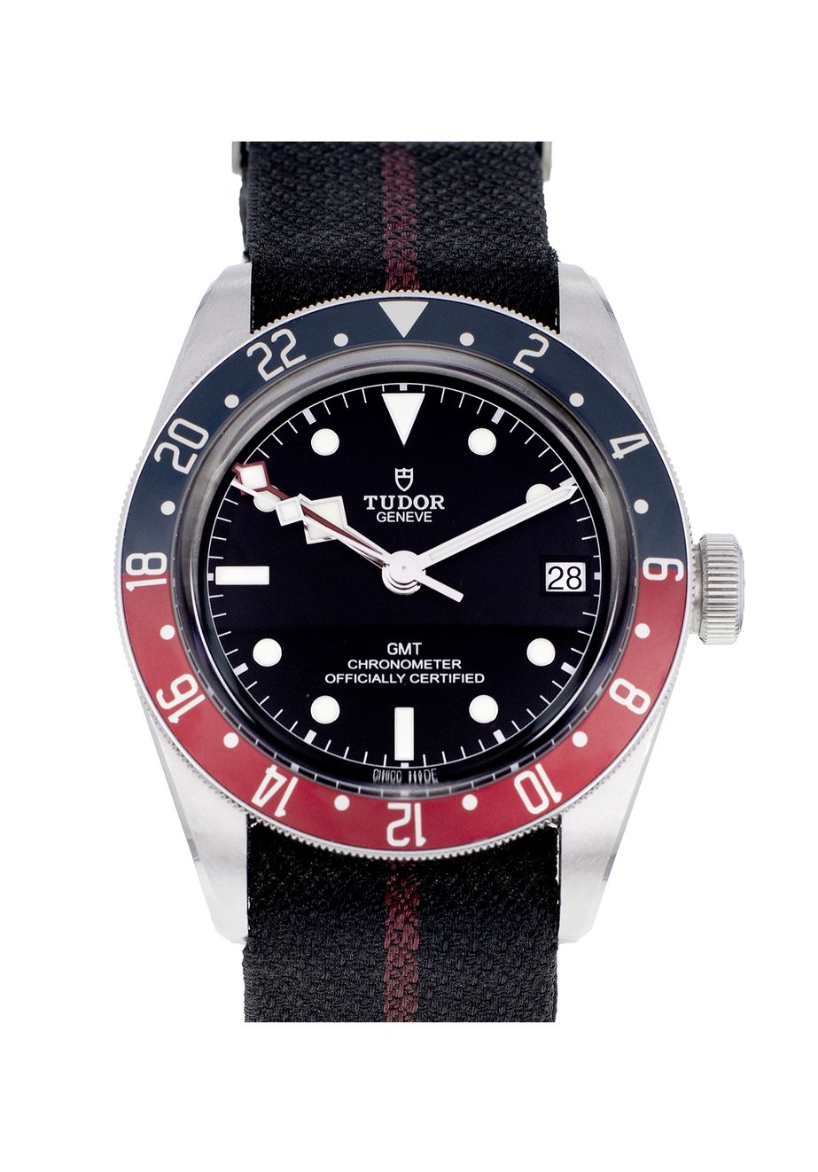 TUDOR Black Bay Gmt