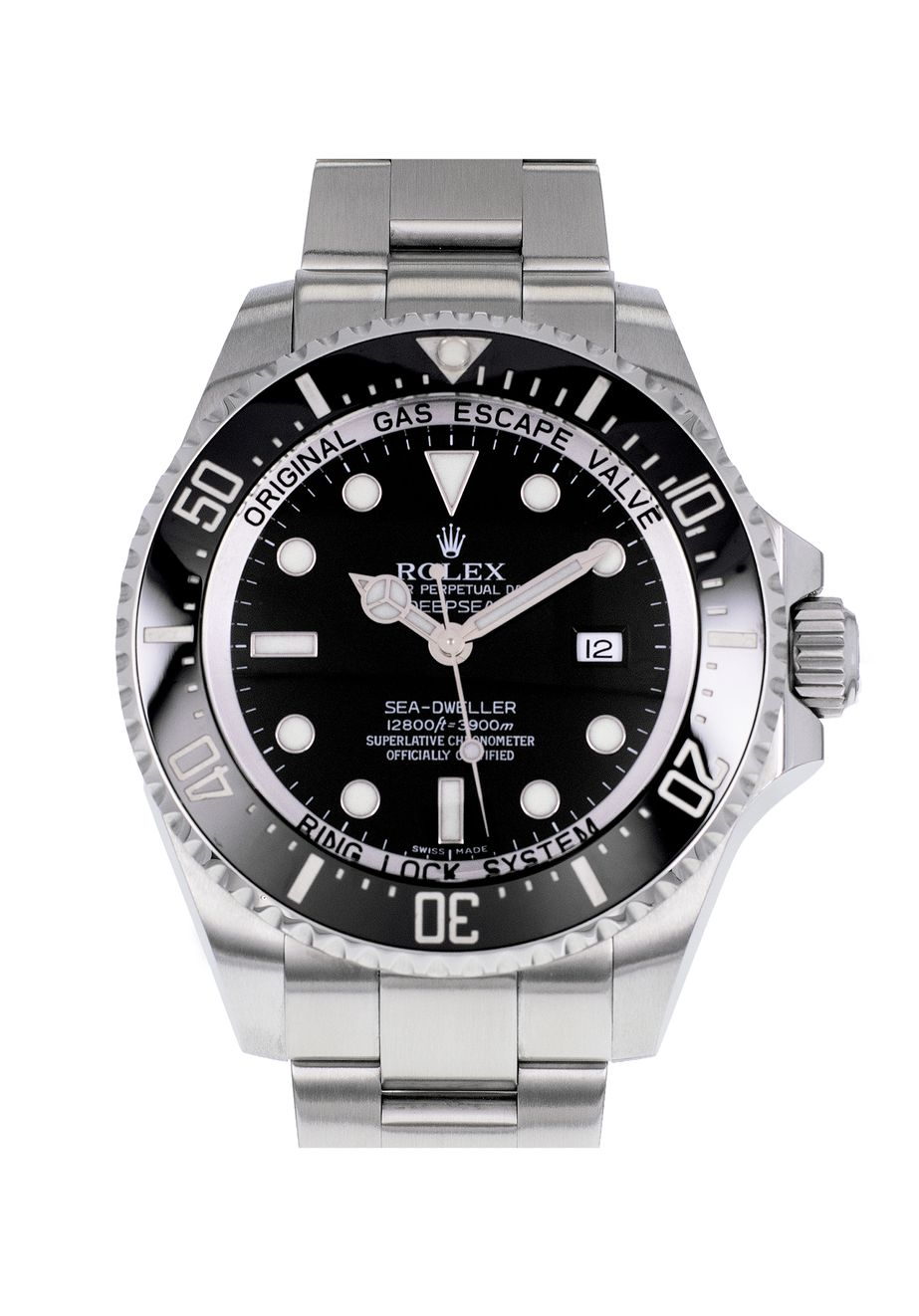 ROLEX Sea-Dweller DeepSea