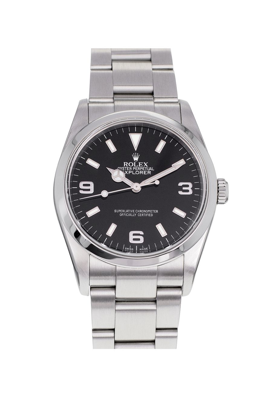 ROLEX Explorer I 36 mm