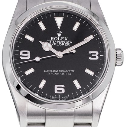 ROLEX Explorer I